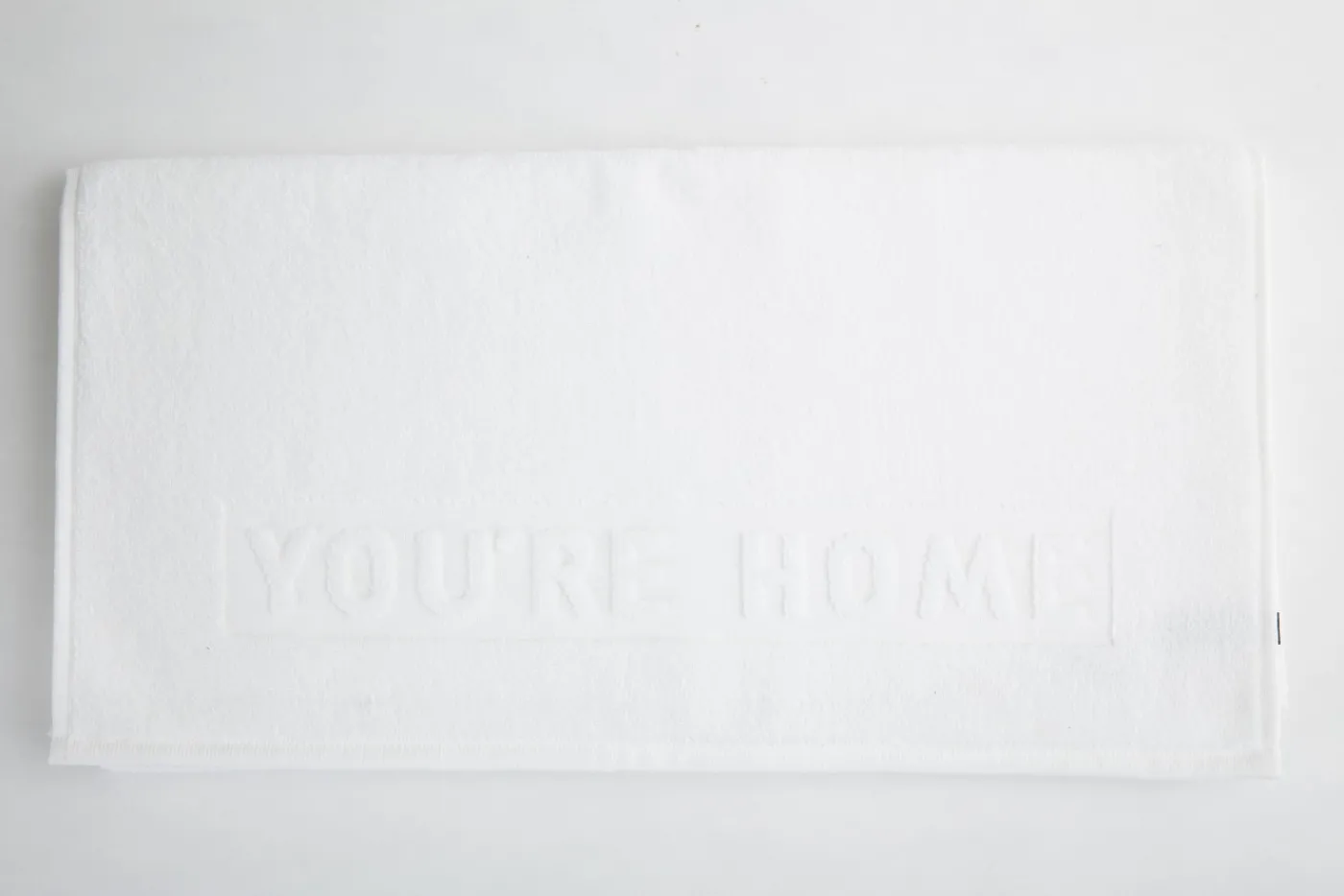 Textile|Textile De Bains<Flamant BAOBAO, essuie-mains, , 50x100 cm Blanc