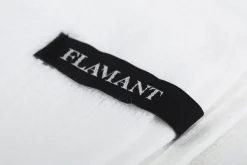 Textile|Textile De Bains<Flamant BAOBAO, essuie-mains, , 50x100 cm Blanc