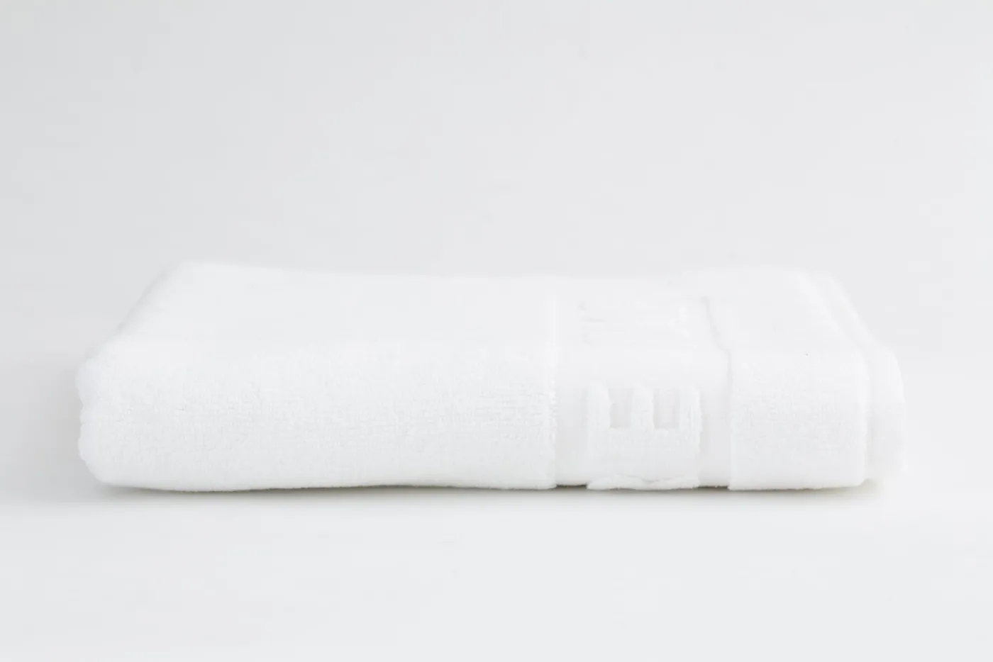 Textile|Textile De Bains<Flamant BAOBAO, essuie-mains, , 50x100 cm Blanc