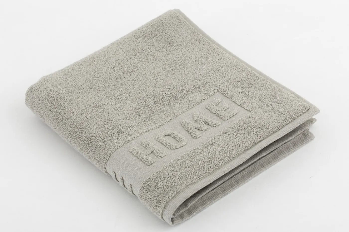 Textile|Textile De Bains<Flamant BAOBAO, essuie-mains, clair, 50x100 cm Gris