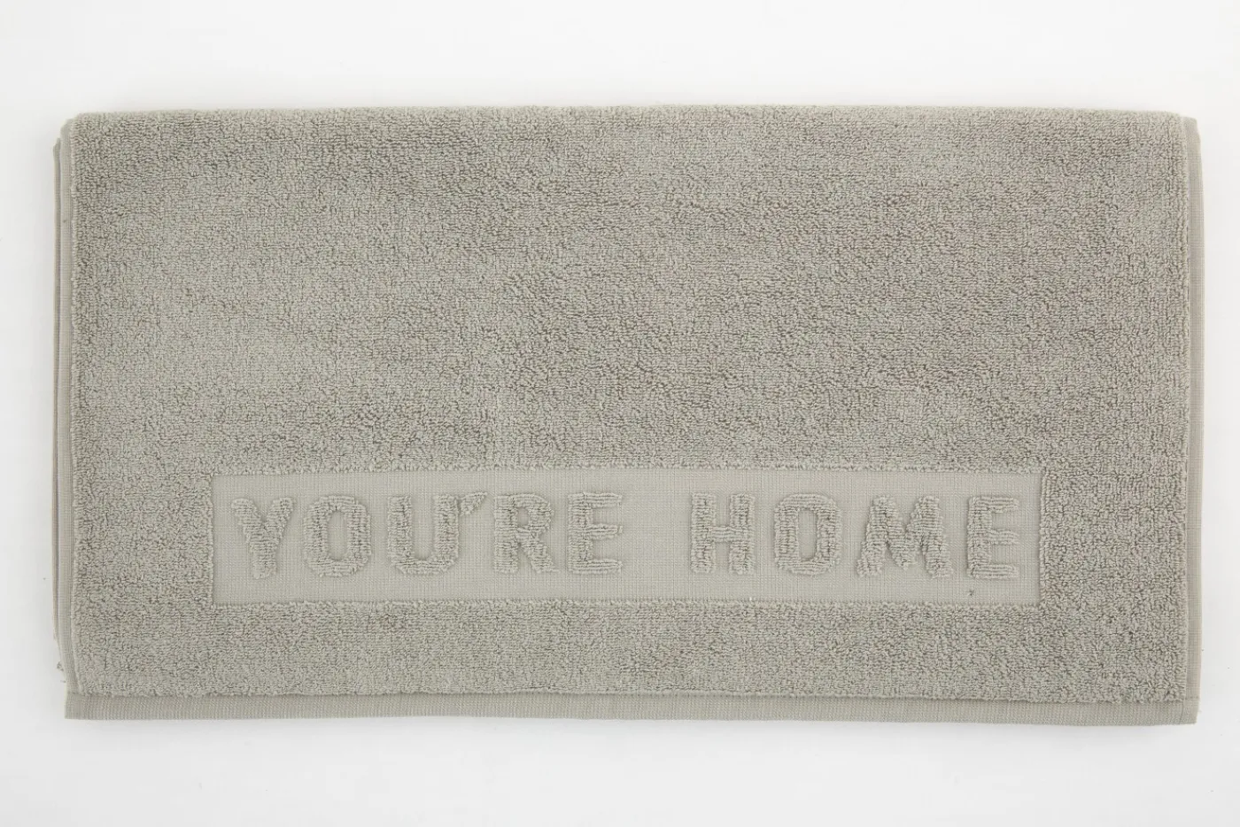 Textile|Textile De Bains<Flamant BAOBAO, essuie-mains, clair, 50x100 cm Gris