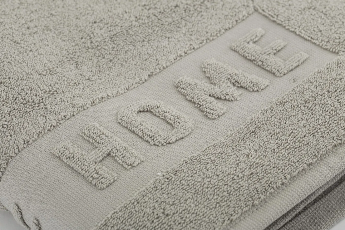 Textile|Textile De Bains<Flamant BAOBAO, essuie-mains, clair, 50x100 cm Gris