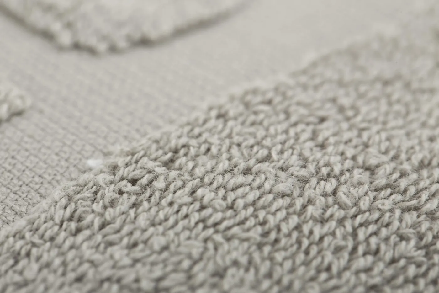 Textile|Textile De Bains<Flamant BAOBAO, essuie-mains, clair, 50x100 cm Gris