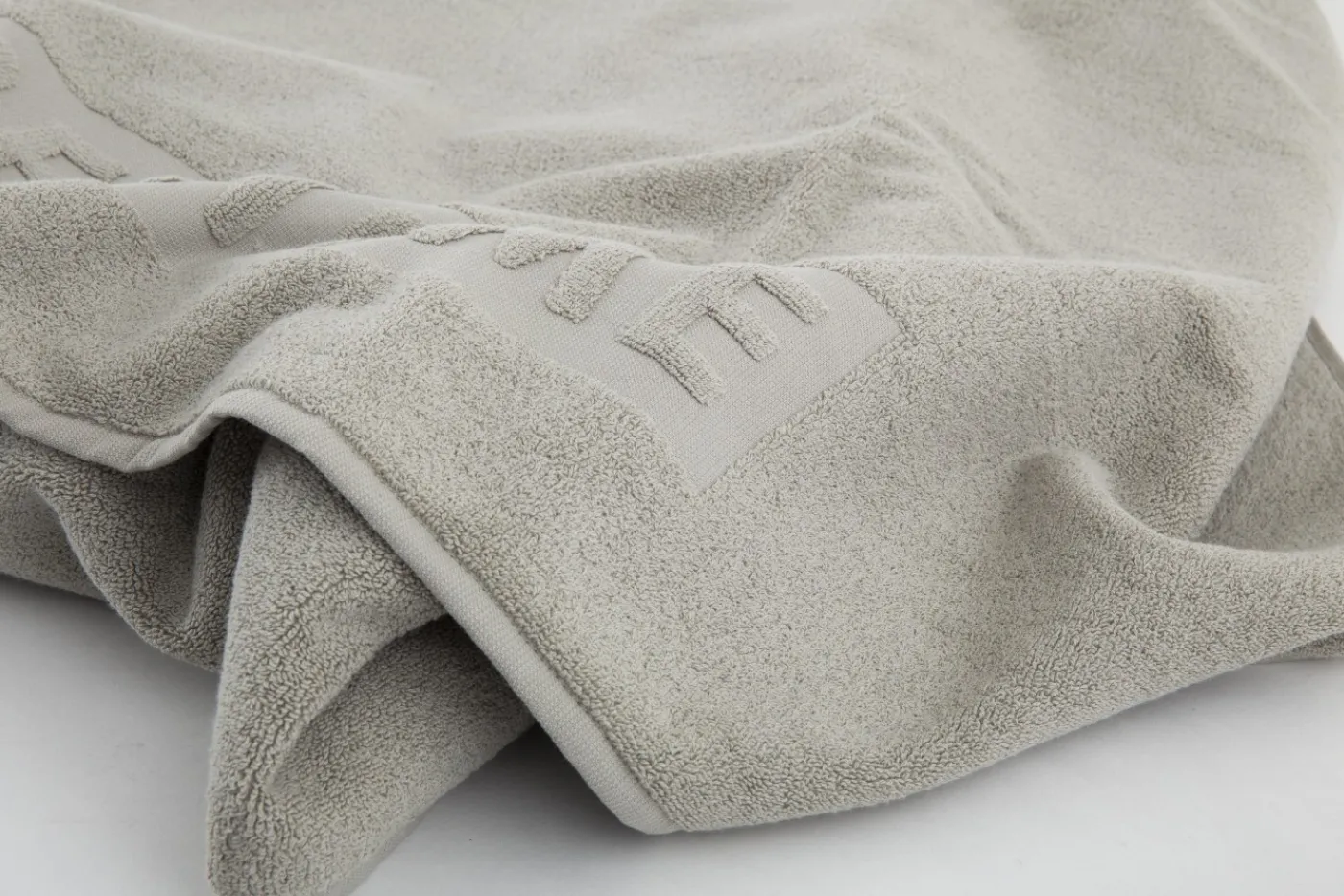 Textile|Textile De Bains<Flamant BAOBAO, essuie-mains, clair, 50x100 cm Gris
