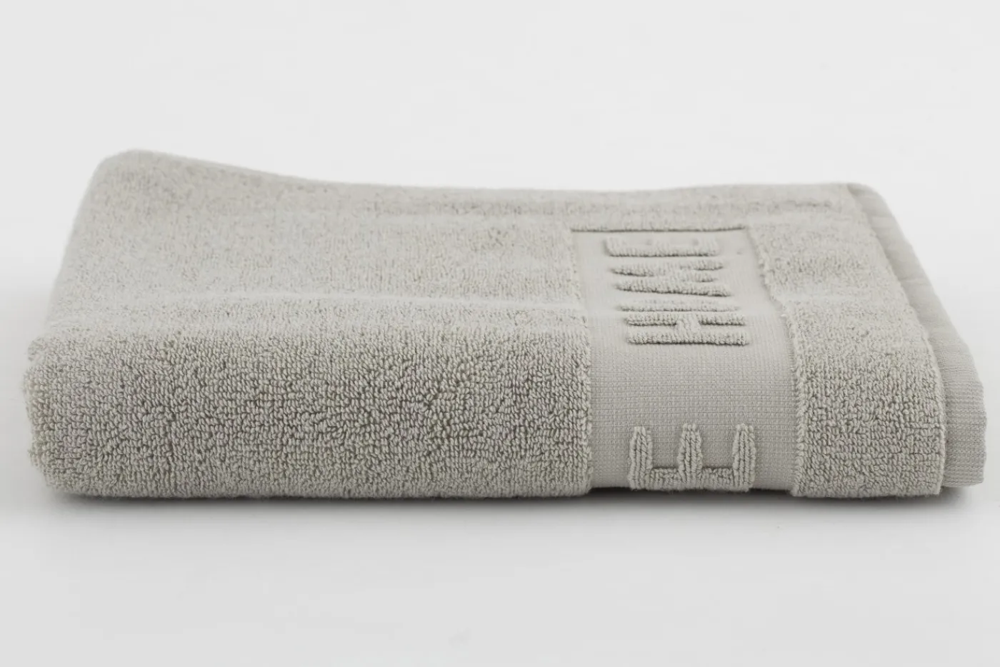 Textile|Textile De Bains<Flamant BAOBAO, essuie-mains, clair, 50x100 cm Gris