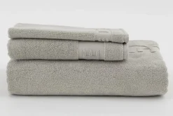 Textile|Textile De Bains<Flamant BAOBAO, essuie-mains, clair, 50x100 cm Gris
