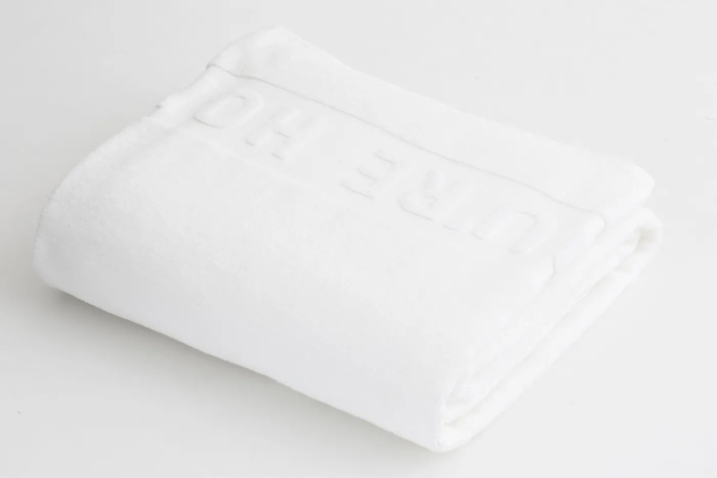 Textile|Textile De Bains<Flamant BAOBAO, serviette bain, , 100x180 cm Blanc
