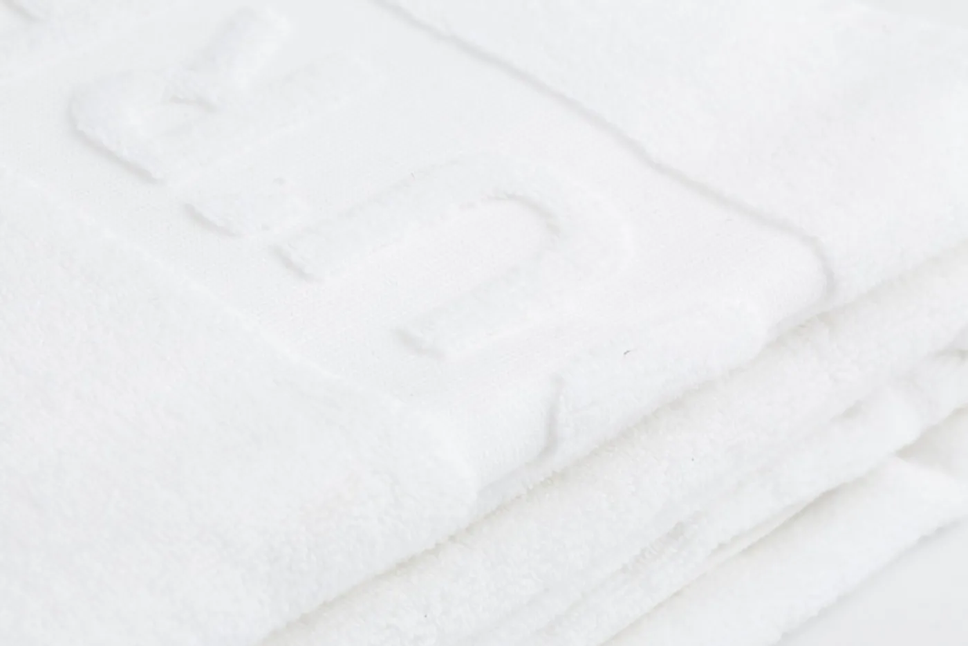 Textile|Textile De Bains<Flamant BAOBAO, serviette bain, , 100x180 cm Blanc
