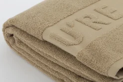 Textile|Textile De Bains<Flamant BAOBAO, serviette bain, flax, 100x180 cm Brun