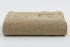 Textile|Textile De Bains<Flamant BAOBAO, serviette bain, flax, 100x180 cm Brun