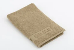 Textile|Textile De Bains<Flamant BAOBAO, serviette d'invité, flax Brun