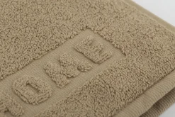 Textile|Textile De Bains<Flamant BAOBAO, serviette d'invité, flax Brun