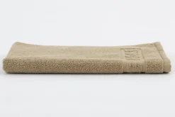 Textile|Textile De Bains<Flamant BAOBAO, serviette d'invité, flax Brun