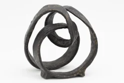 Statuettes Et Objets|Décoration<Flamant BARANIO, déco, modèle 2 Brun