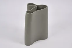 Pots Et Vases|Décoration<Flamant BARRIE, vase, céramique, ardesia, S Gris