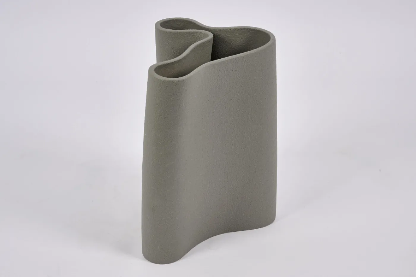 Pots Et Vases|Décoration<Flamant BARRIE, vase, céramique, ardesia, S Gris