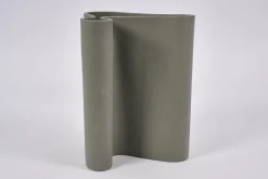 Pots Et Vases|Décoration<Flamant BARRIE, vase, céramique, ardesia, S Gris