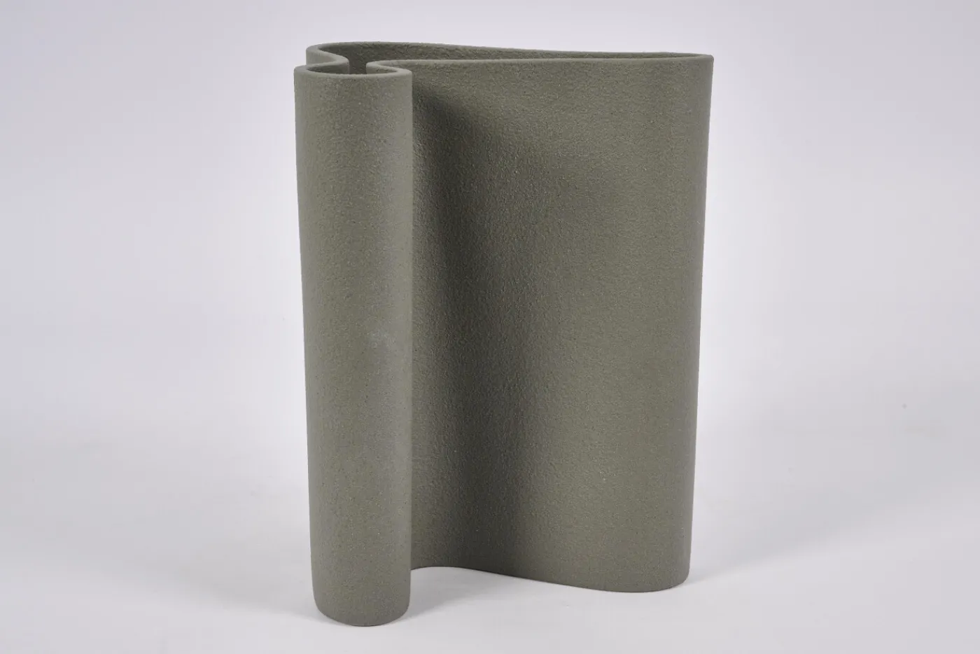 Pots Et Vases|Décoration<Flamant BARRIE, vase, céramique, ardesia, S Gris