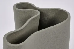 Pots Et Vases|Décoration<Flamant BARRIE, vase, céramique, ardesia, S Gris