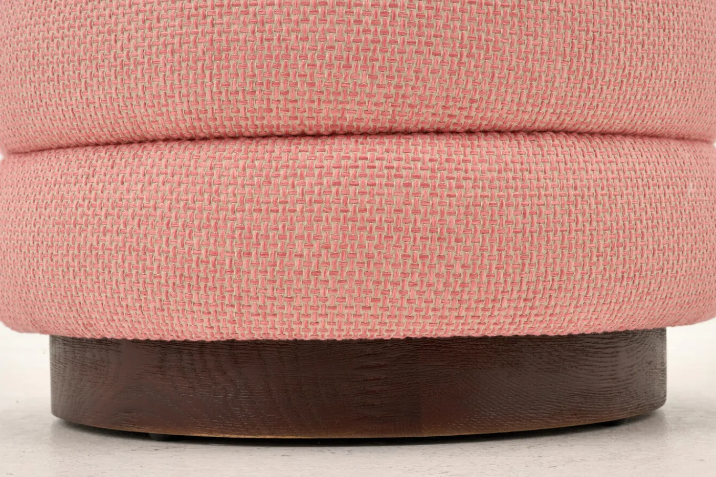 Poufs Et Bouts De Canapé|Sièges<Flamant BEATRICE, pouf, rond, Rose