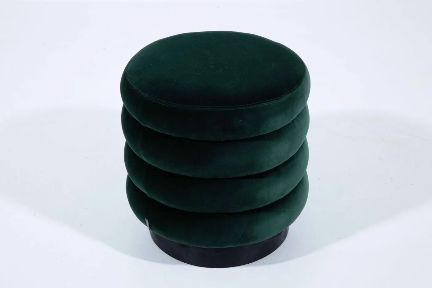 Poufs Et Bouts De Canapé|Sièges<Flamant BEATRICE, pouf, rotatif, rond, Vert