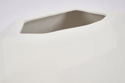 Pots Et Vases|Décoration<Flamant BELINDA, vase, céramique, , modèle 1 Blanc