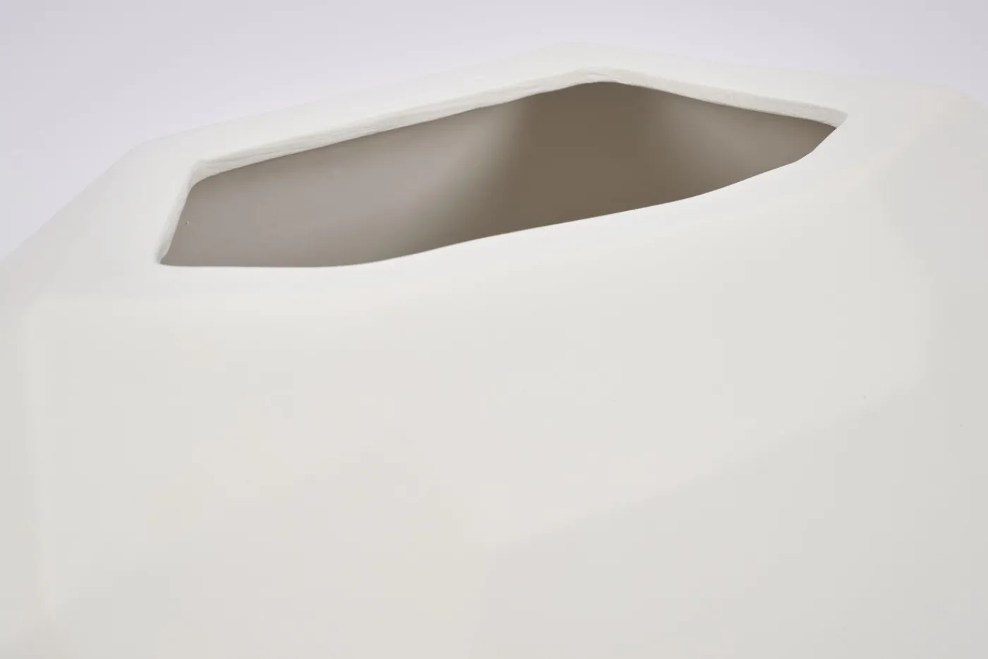 Pots Et Vases|Décoration<Flamant BELINDA, vase, céramique, , modèle 1 Blanc
