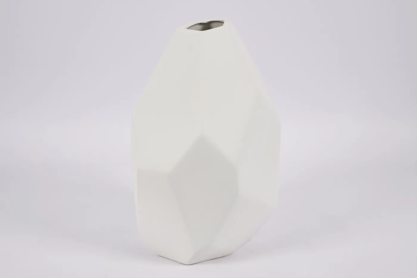 Pots Et Vases|Décoration<Flamant BELINDA, vase, céramique, , modèle 2 Blanc