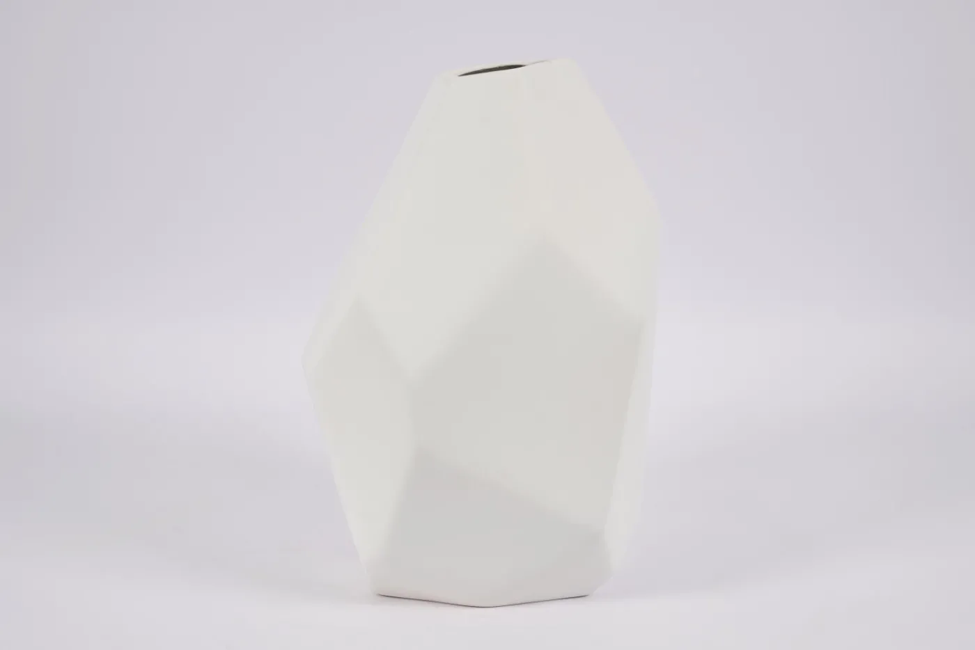 Pots Et Vases|Décoration<Flamant BELINDA, vase, céramique, , modèle 2 Blanc