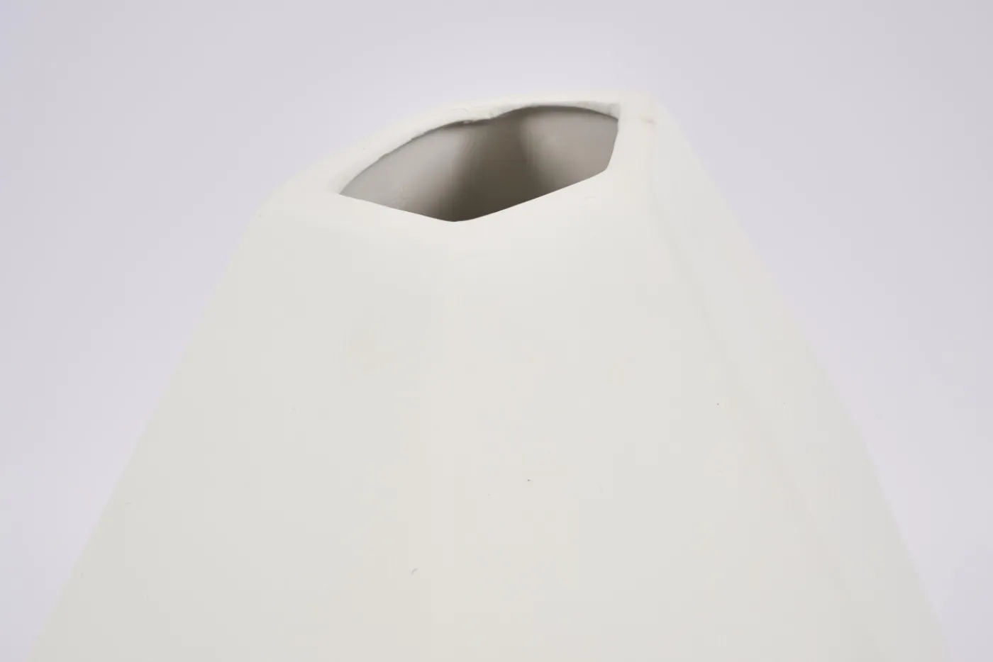 Pots Et Vases|Décoration<Flamant BELINDA, vase, céramique, , modèle 2 Blanc