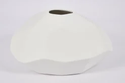 Pots Et Vases|Décoration<Flamant BELINDA, vase, céramique, , modèle 3 Blanc