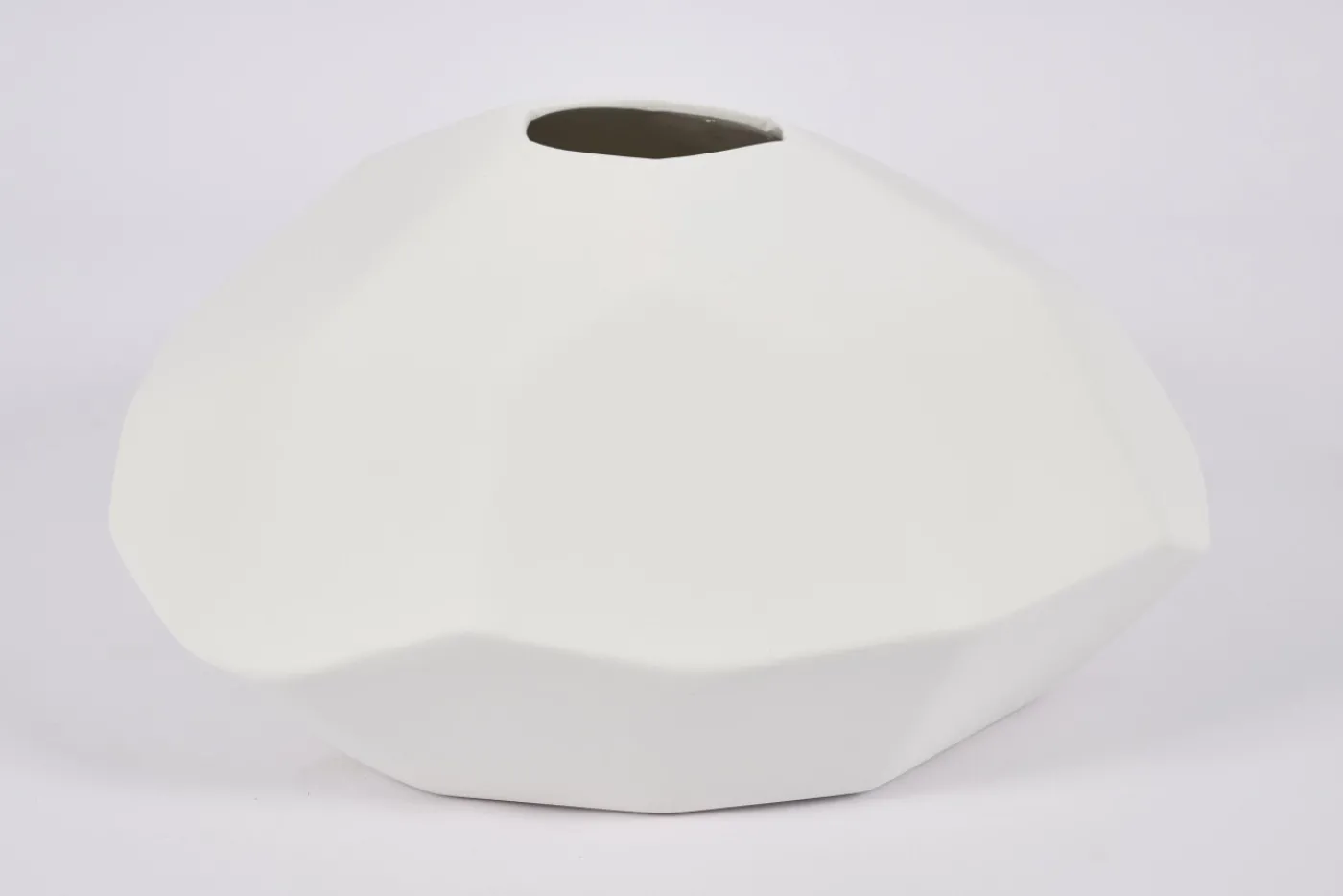 Pots Et Vases|Décoration<Flamant BELINDA, vase, céramique, , modèle 3 Blanc