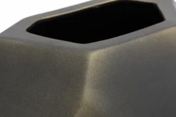 Pots Et Vases|Décoration<Flamant BELINDA, vase, céramique, bronze, modèle 1 Brun