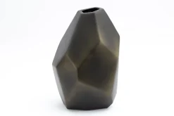Pots Et Vases|Décoration<Flamant BELINDA, vase, céramique, bronze, modèle 2 Brun