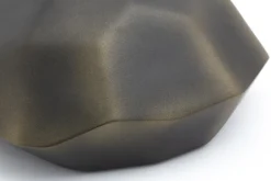 Pots Et Vases|Décoration<Flamant BELINDA, vase, céramique, bronze, modèle 3 Brun