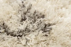 Tapis|Textile<Flamant BENIR, tapis, 160x230, écru Blanccassé