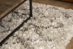 Tapis|Textile<Flamant BENIR, tapis, 240x340, écru Blanccassé