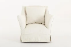 Fauteuils|Sièges<Flamant BERGAMO, fauteuil, 90cm x 95cm