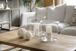 Bougies|Décoration<Flamant BETH, bougie, couleur , 9x20cm Blanc