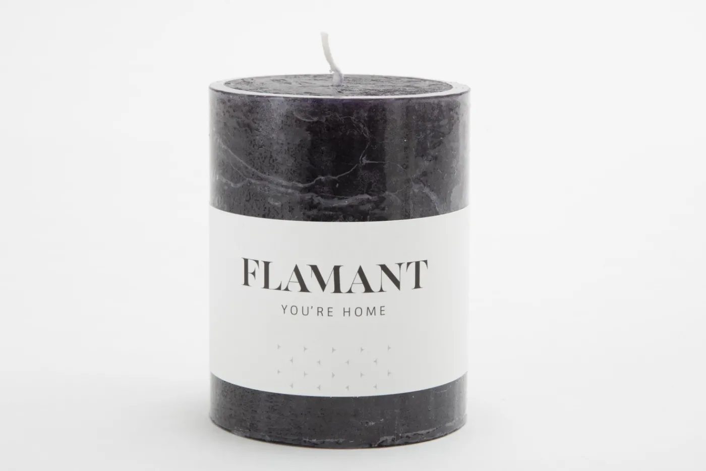 Bougies|Décoration<Flamant BETH, bougie, couleur , 7x9cm Noir