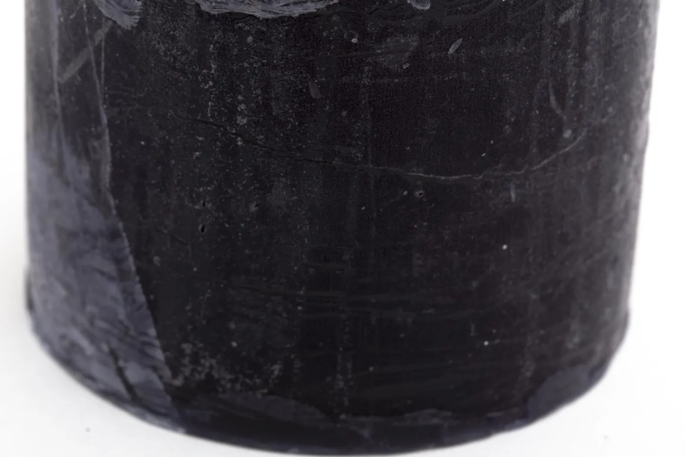 Bougies|Décoration<Flamant BETH, bougie, couleur , 7x9cm Noir