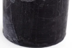 Bougies|Décoration<Flamant BETH, bougie, couleur , 9x20cm Noir