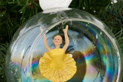 Boules De Noël|Boules De Noël<Flamant BLACCO, boule de Noël Mixte