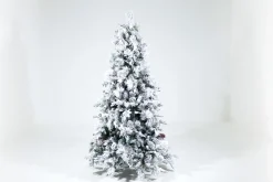 Sapin De Noël|Sapins De Noël<Flamant BLANKA, sapin de Noël, 210cm, avec 280 leds Blanc