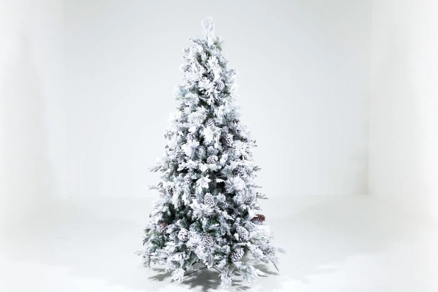 Sapin De Noël|Sapins De Noël<Flamant BLANKA, sapin de Noël, 210cm, avec 280 leds Blanc