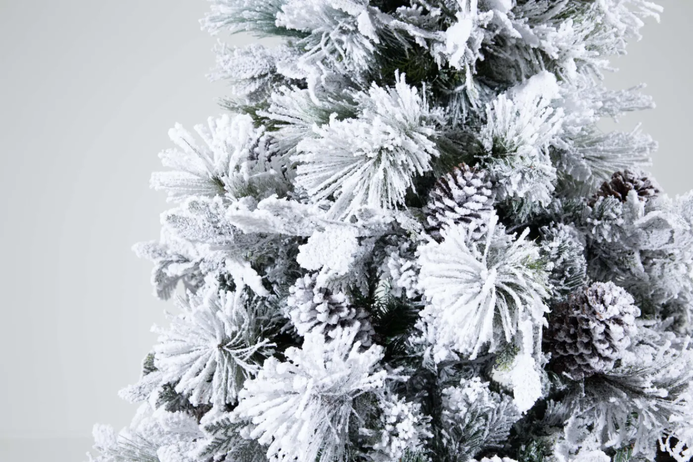Sapin De Noël|Sapins De Noël<Flamant BLANKA, sapin de Noël, 210cm, avec 280 leds Blanc