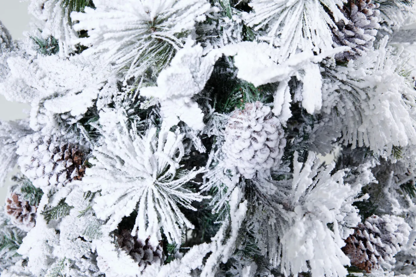 Sapin De Noël|Sapins De Noël<Flamant BLANKA, sapin de Noël, 210cm, avec 280 leds Blanc