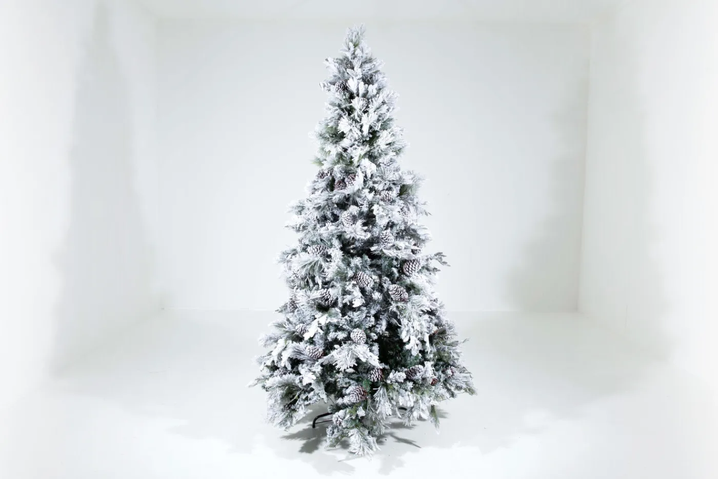 Sapin De Noël|Sapins De Noël<Flamant BLANKA, sapin de Noël, 240cm, avec 350 leds Blanc