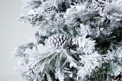 Sapin De Noël|Sapins De Noël<Flamant BLANKA, sapin de Noël, 240cm, avec 350 leds Blanc