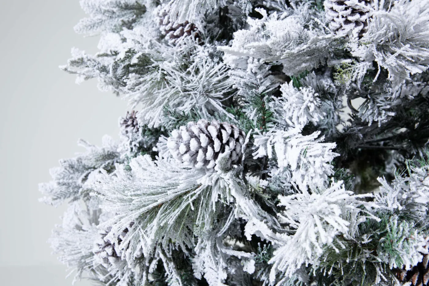 Sapin De Noël|Sapins De Noël<Flamant BLANKA, sapin de Noël, 240cm, avec 350 leds Blanc